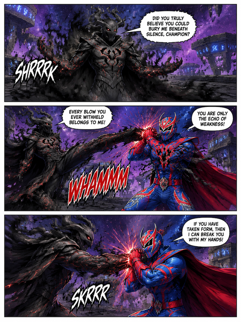 The Trial of the Shadow Self (page 2 of 8)