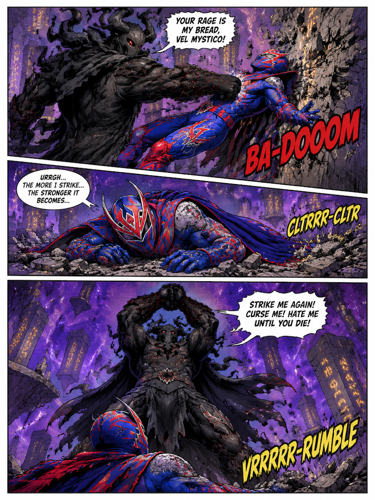 The Trial of the Shadow Self (page 4 of 8)