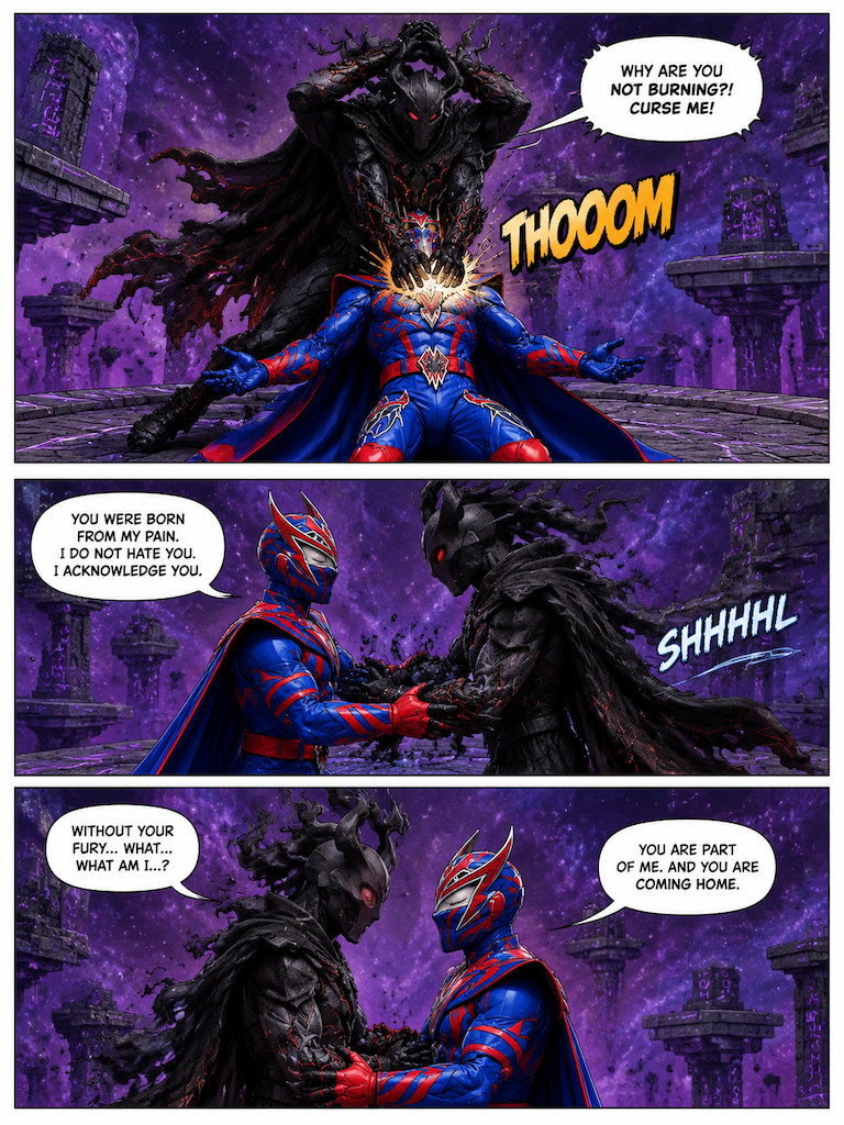 The Trial of the Shadow Self (page 6 of 8)