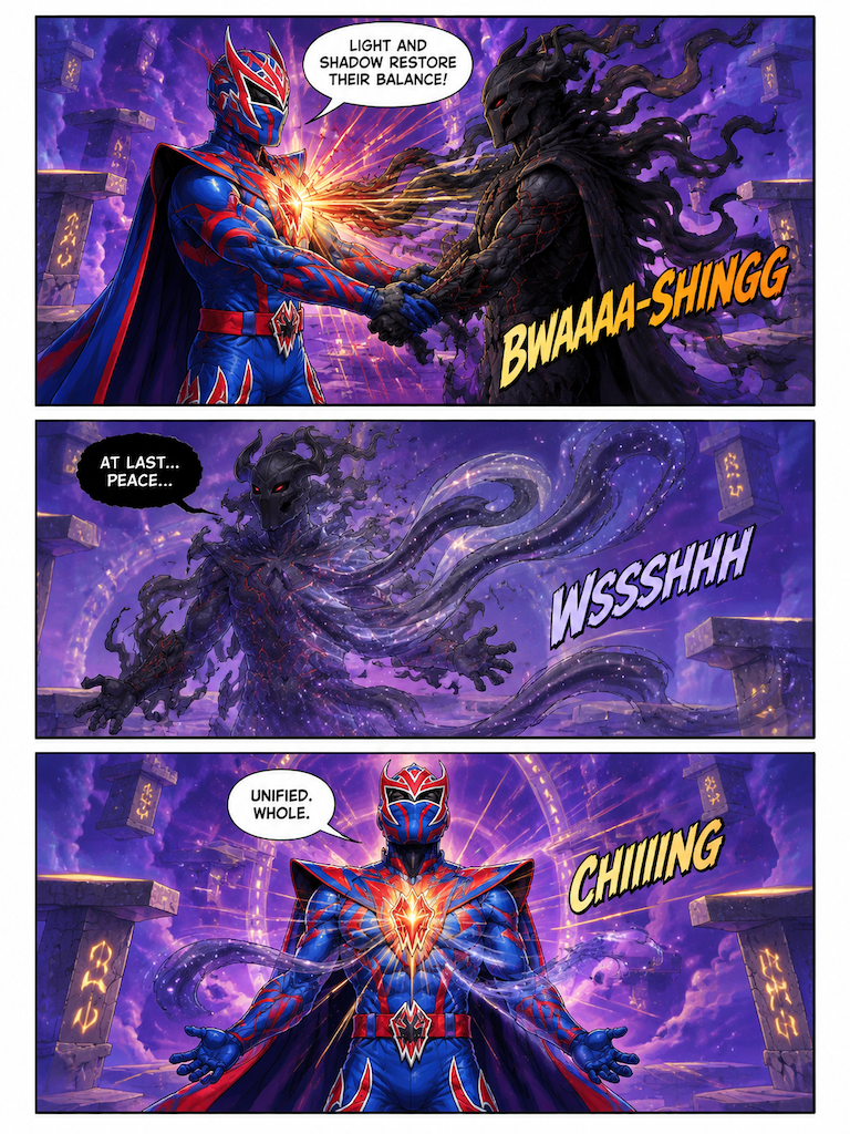 The Trial of the Shadow Self (page 7 of 8)