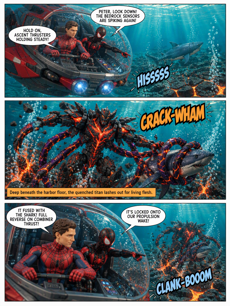 Abyssal Convergence (page 9 of 28)