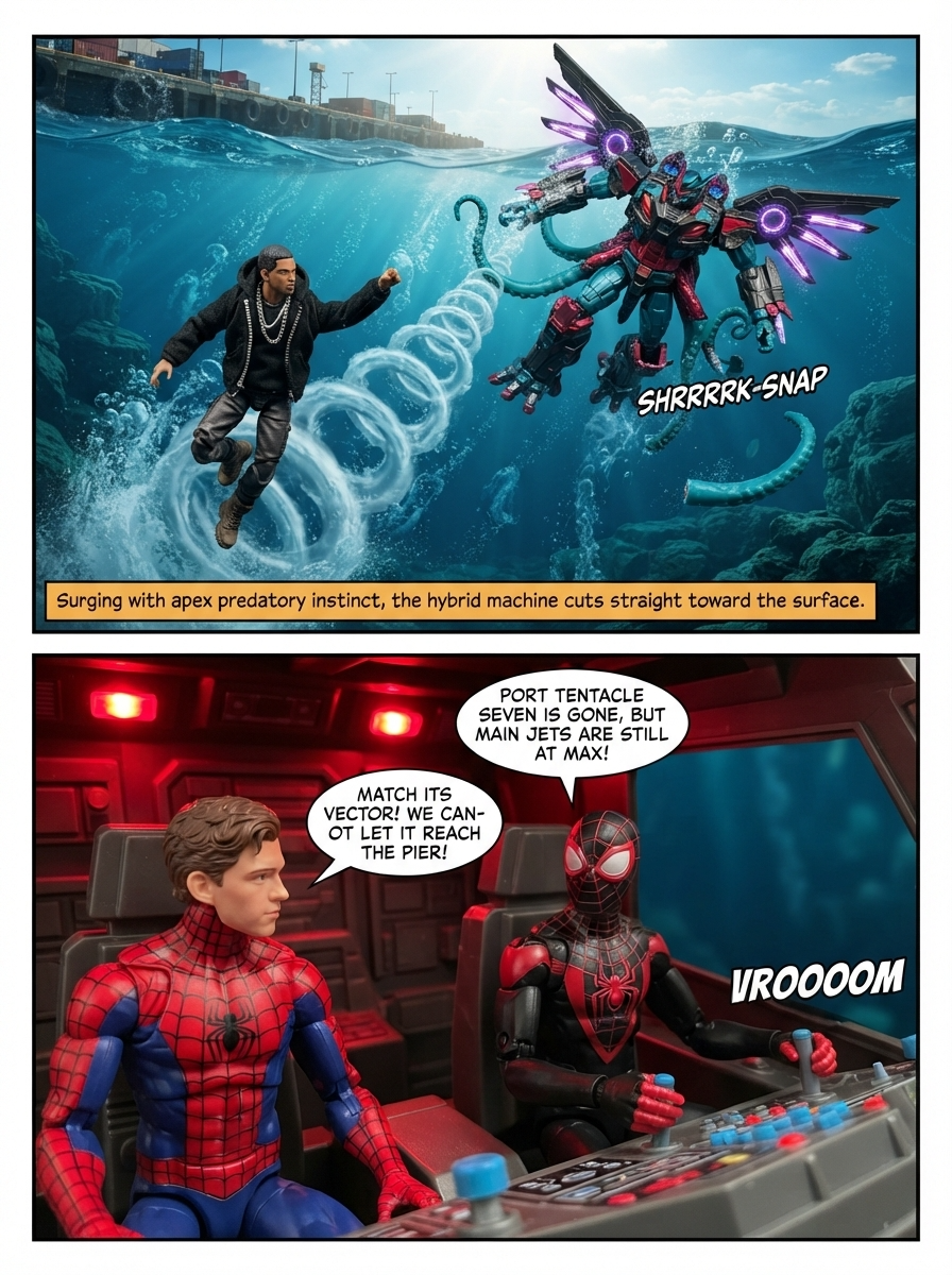 Abyssal Convergence (page 10 of 28)