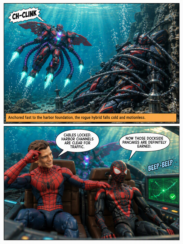 Abyssal Convergence (page 12 of 28)