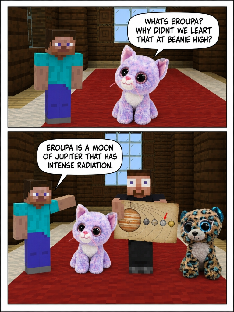 A Perilous Lesson in Orbit (page 2 of 4)
