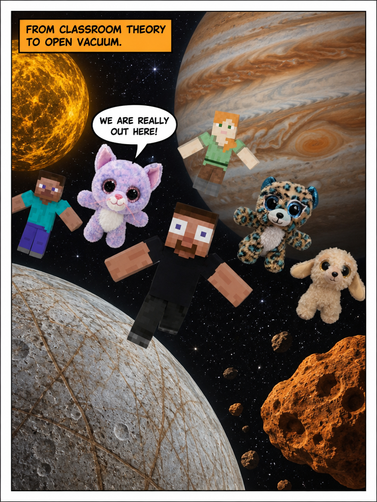 A Perilous Lesson in Orbit (page 3 of 4)