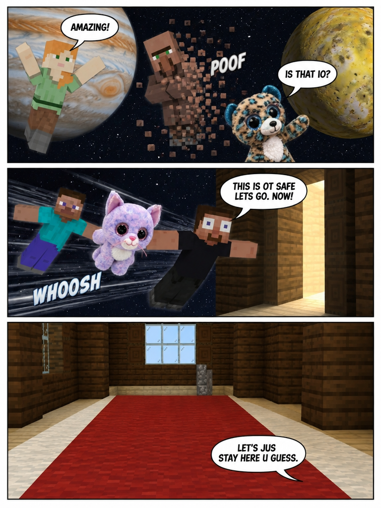 A Perilous Lesson in Orbit (page 4 of 4)