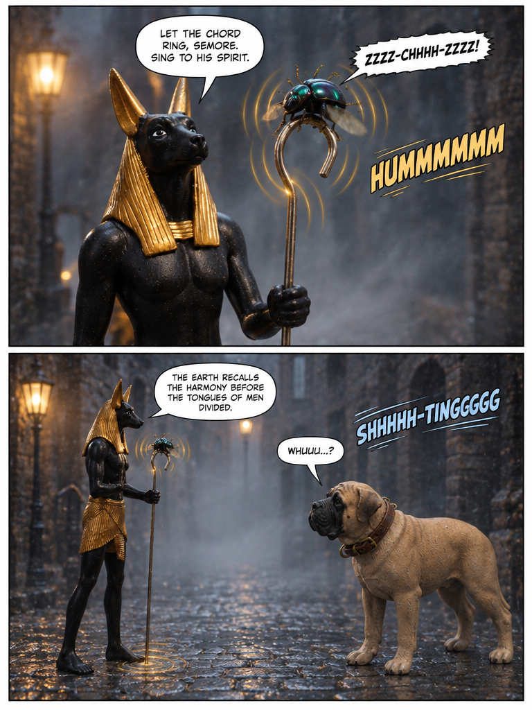 Lanterns in the Mist (page 2 of 4)