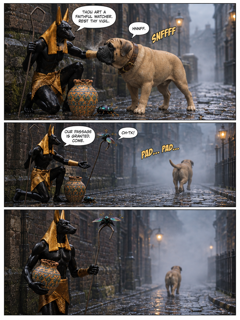 Lanterns in the Mist (page 3 of 4)
