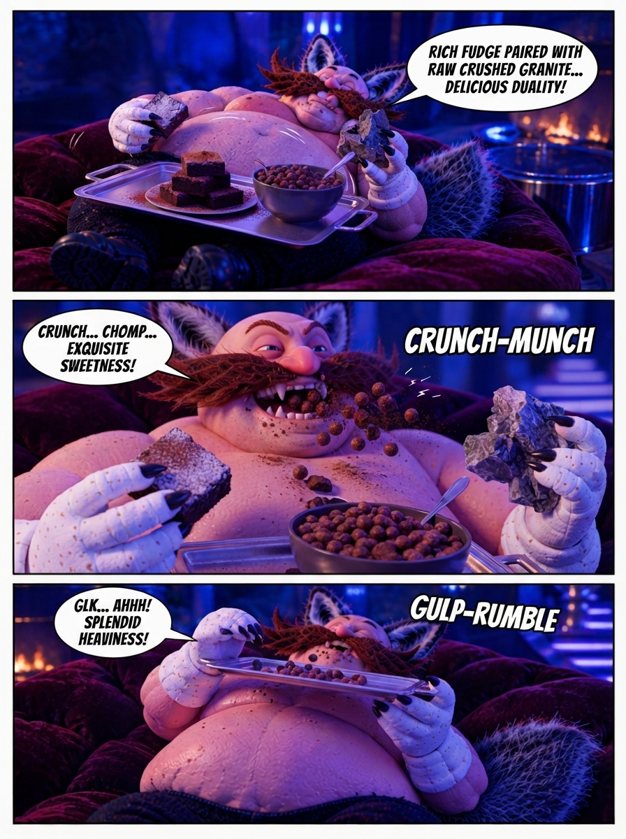 Bedside Indulgence (page 2 of 4)