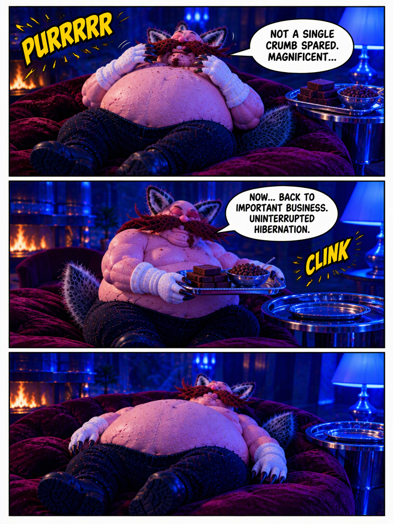 Bedside Indulgence (page 3 of 4)