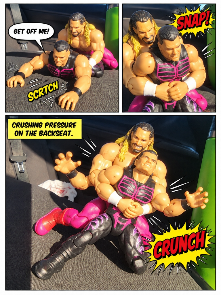 Turnabout on the Backseat (page 3 of 4)
