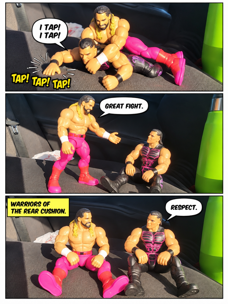 Turnabout on the Backseat (page 4 of 4)