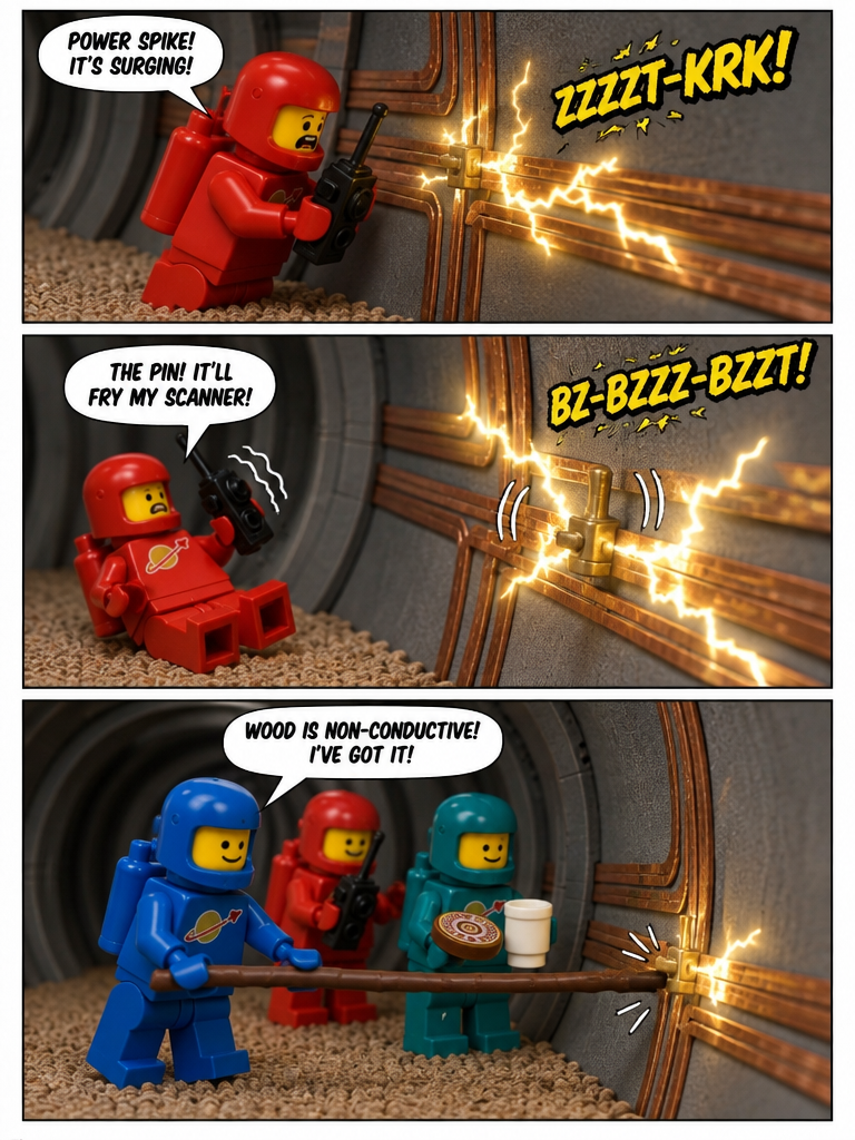 Circuit in the Deep (page 3 of 4)