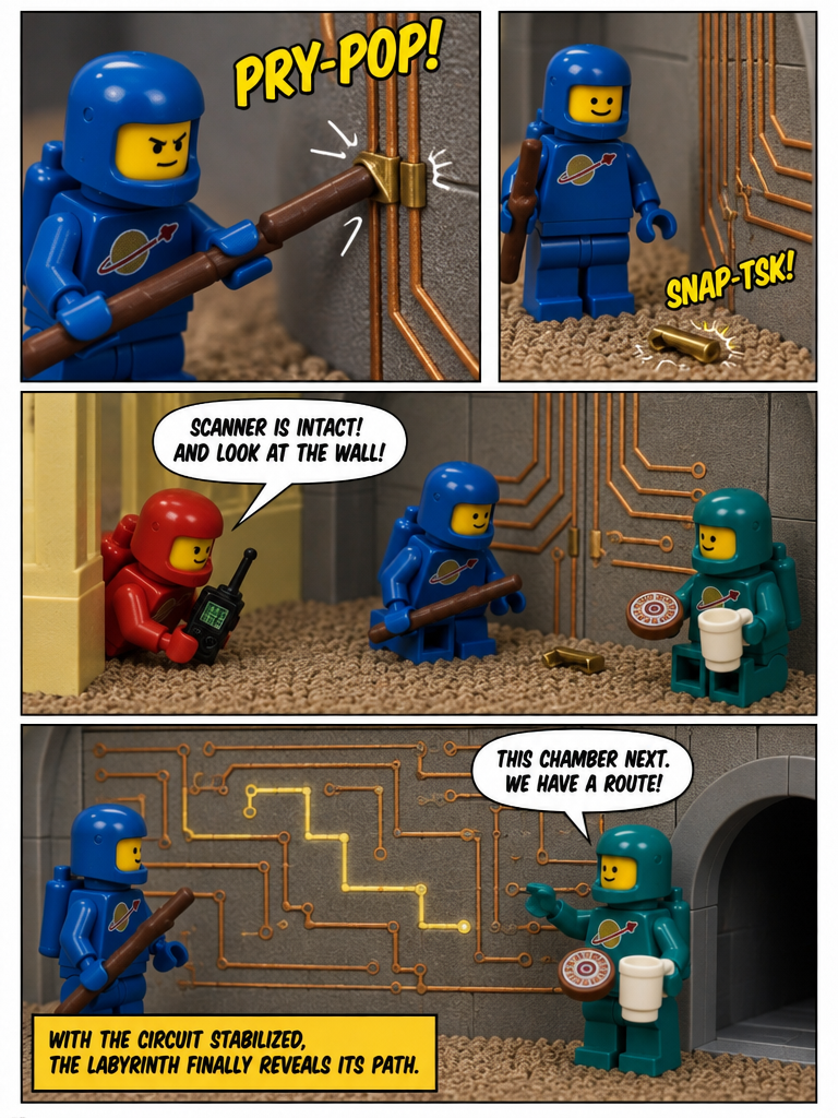 Circuit in the Deep (page 4 of 4)
