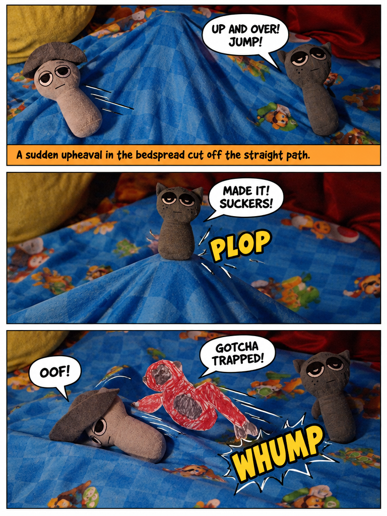 The Tag Incident (page 2 of 4)