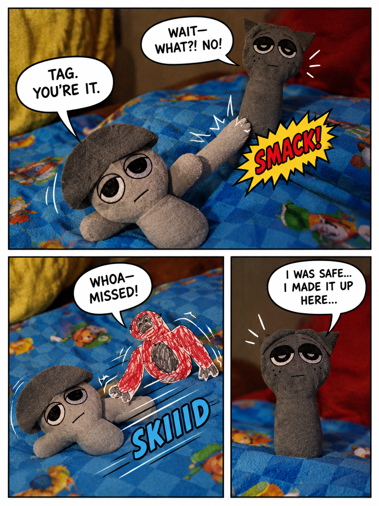 The Tag Incident (page 3 of 4)