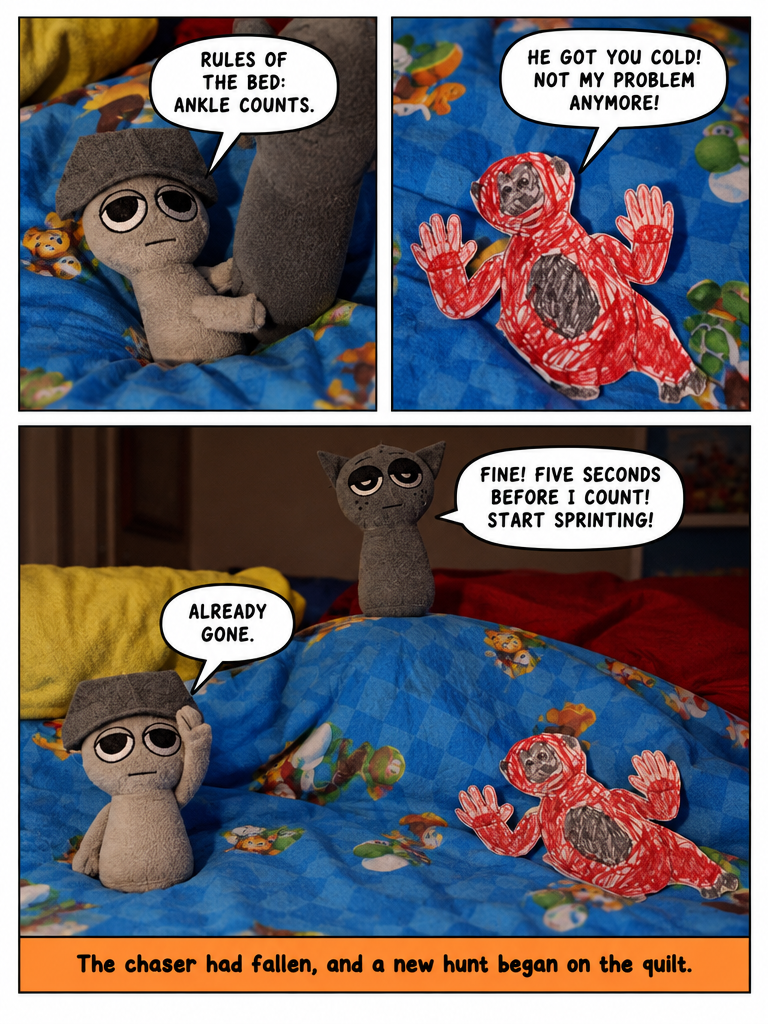 The Tag Incident (page 4 of 4)