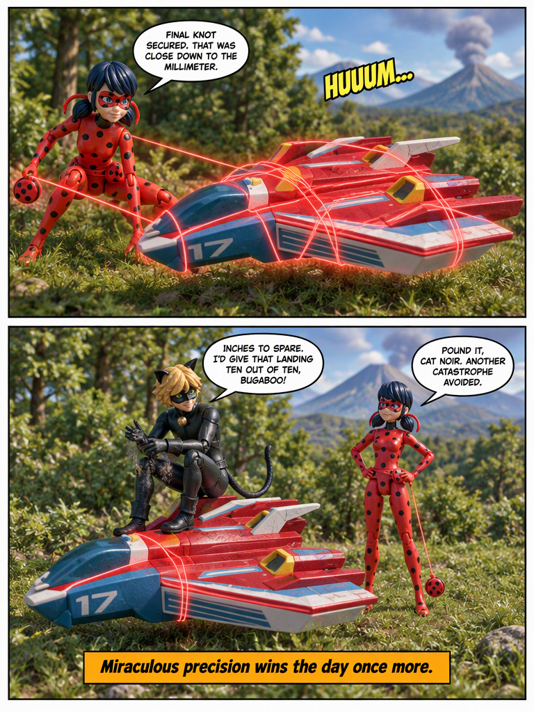 Descent through the Ash (page 4 of 4)