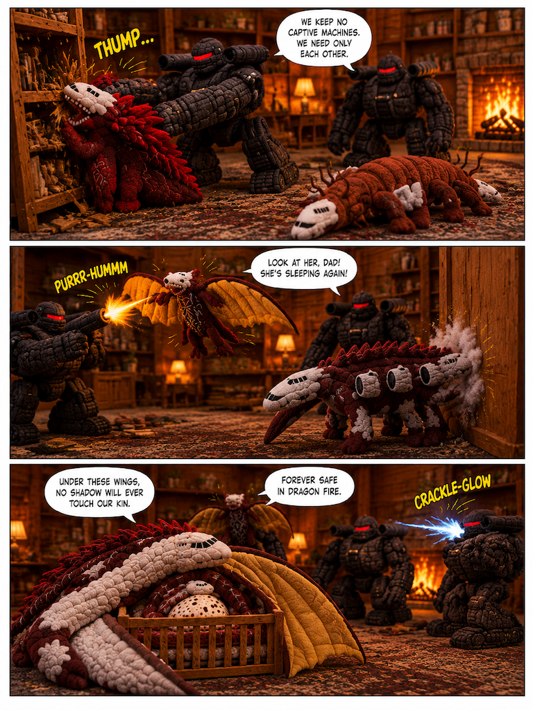 Wrath of the Dragon Father (page 2 of 4)
