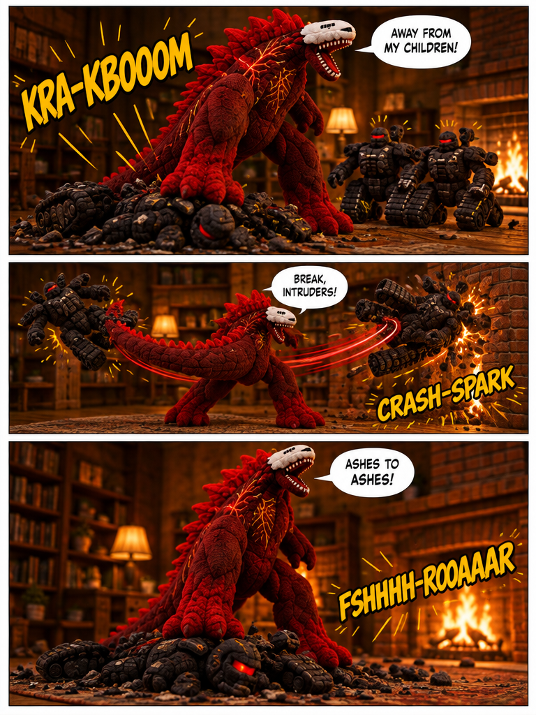 Wrath of the Dragon Father (page 3 of 4)