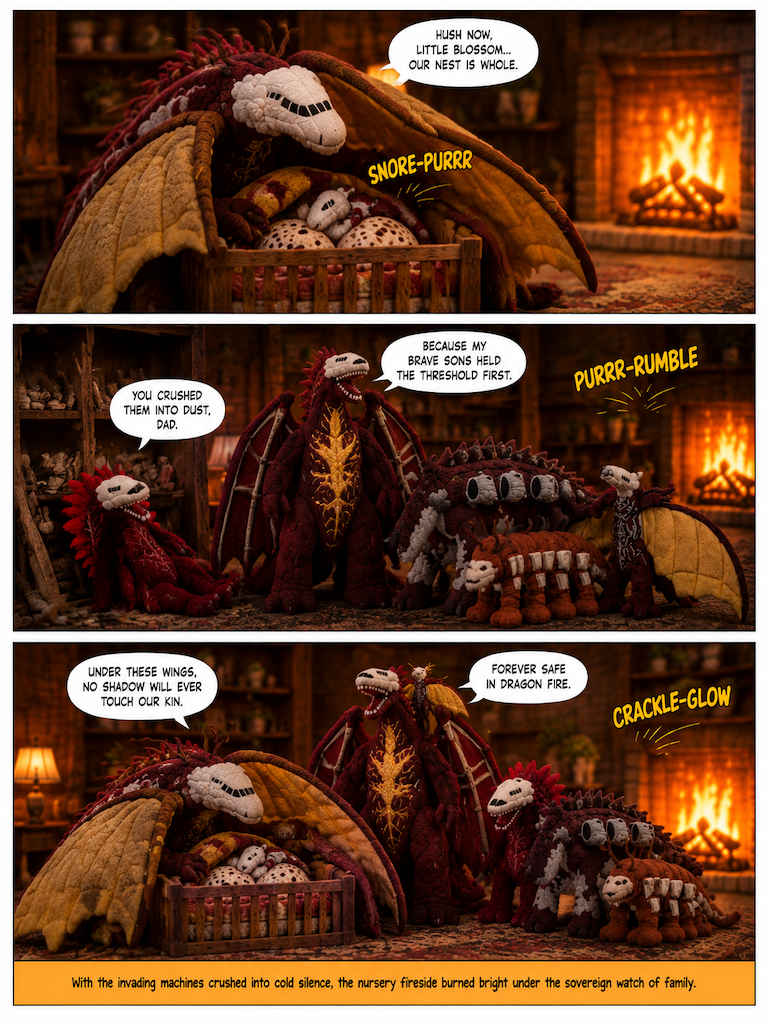 Wrath of the Dragon Father (page 4 of 4)
