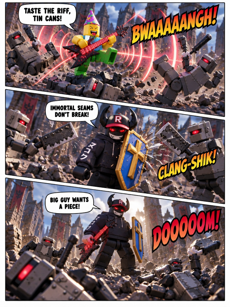 The Price of Eternity (page 2 of 4)
