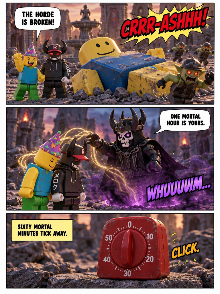 The Price of Eternity (page 3 of 4)