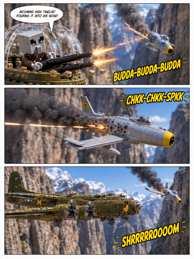 Canyon Crossfire (page 2 of 4)