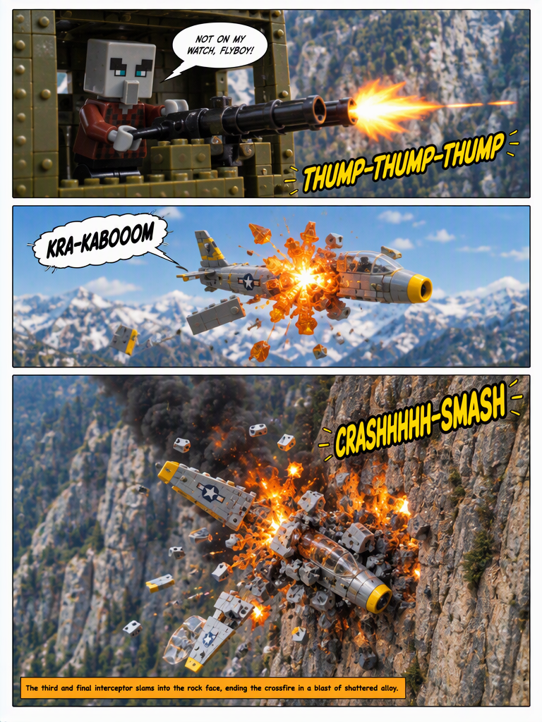 Canyon Crossfire (page 3 of 4)