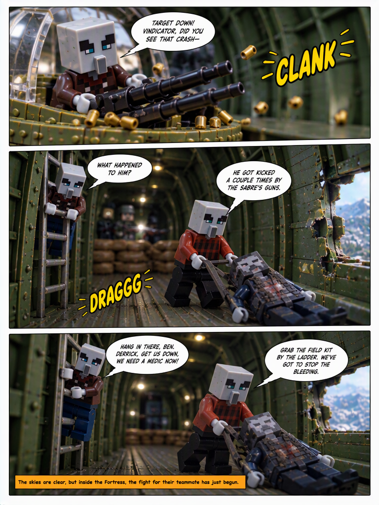 Canyon Crossfire (page 4 of 4)
