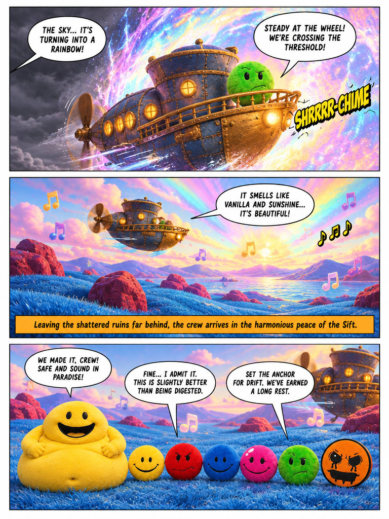 Voyage to the Sift (page 4 of 4)