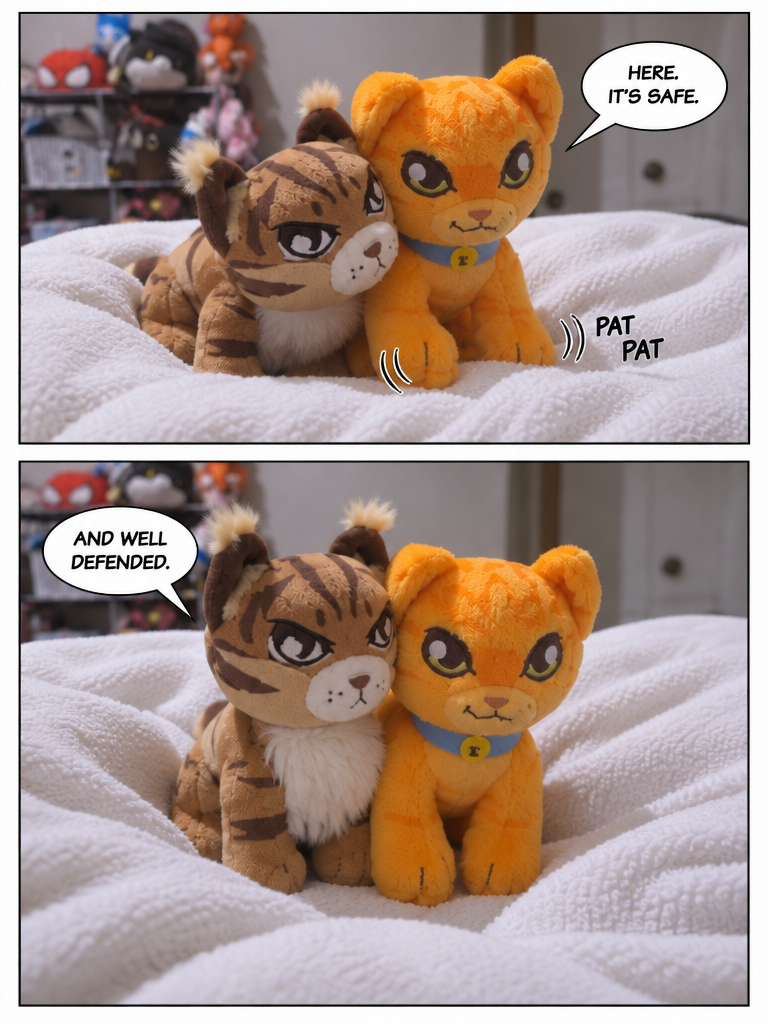 Quiet Vigil on the High Bed (page 2 of 4)