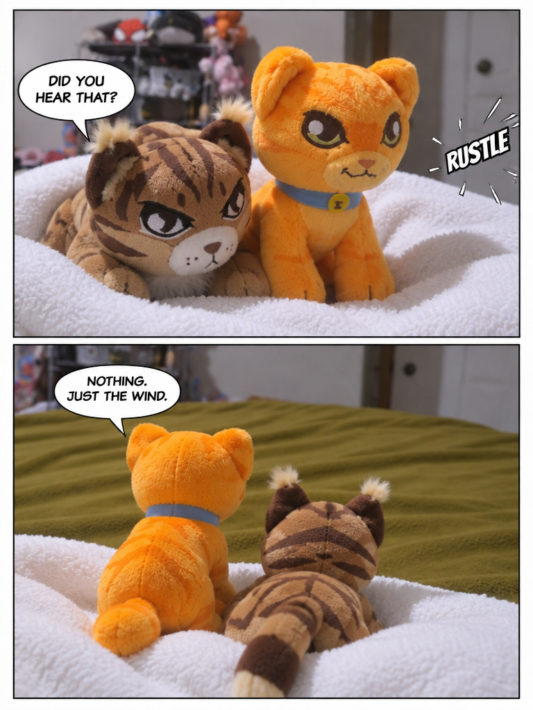 Quiet Vigil on the High Bed (page 3 of 4)