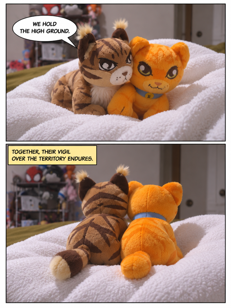 Quiet Vigil on the High Bed (page 4 of 4)
