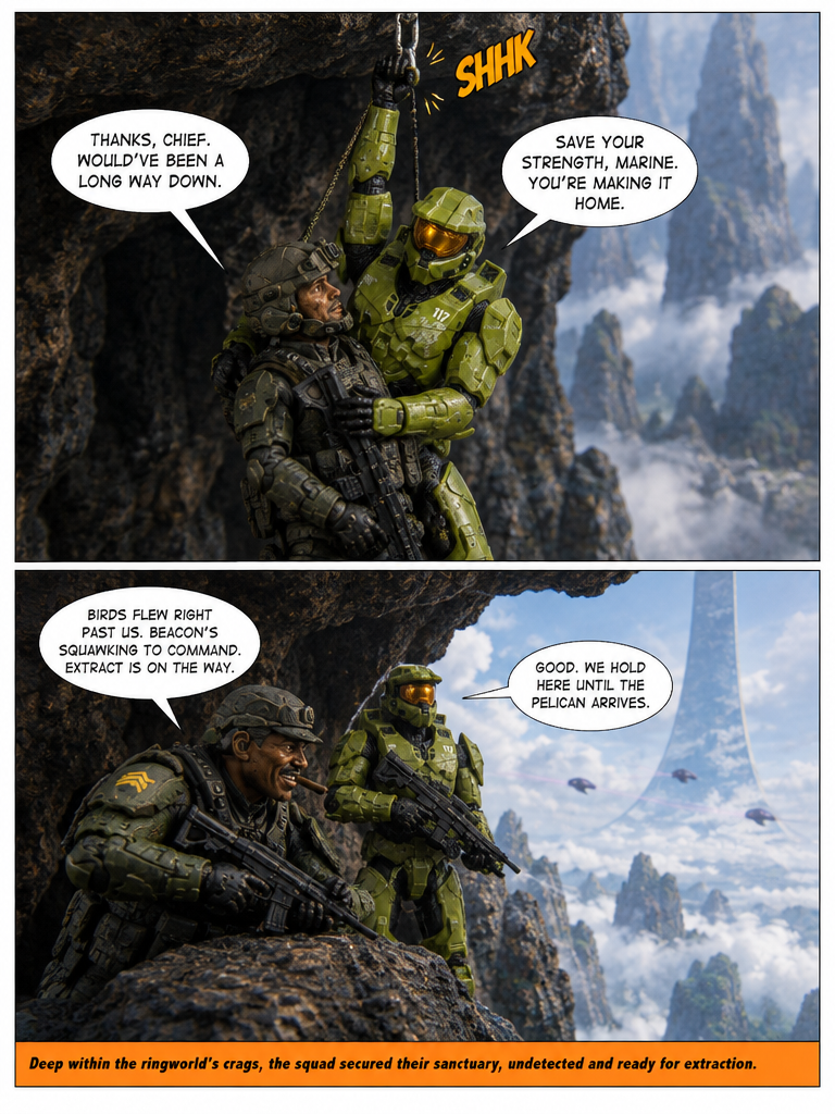 Descent from the Breach (page 4 of 4)