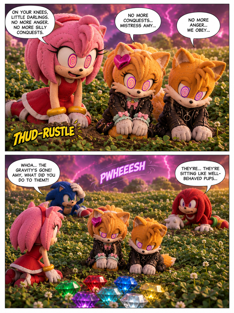 Eyes of the Heart (page 3 of 8)