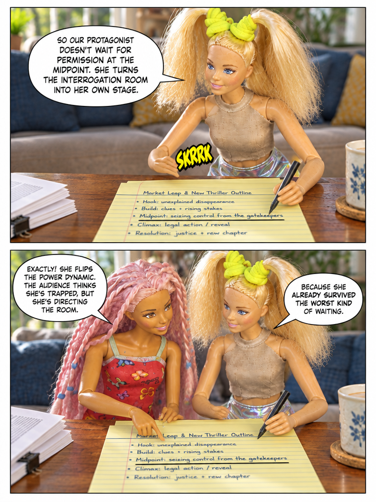Through the Rounds (page 2 of 4)