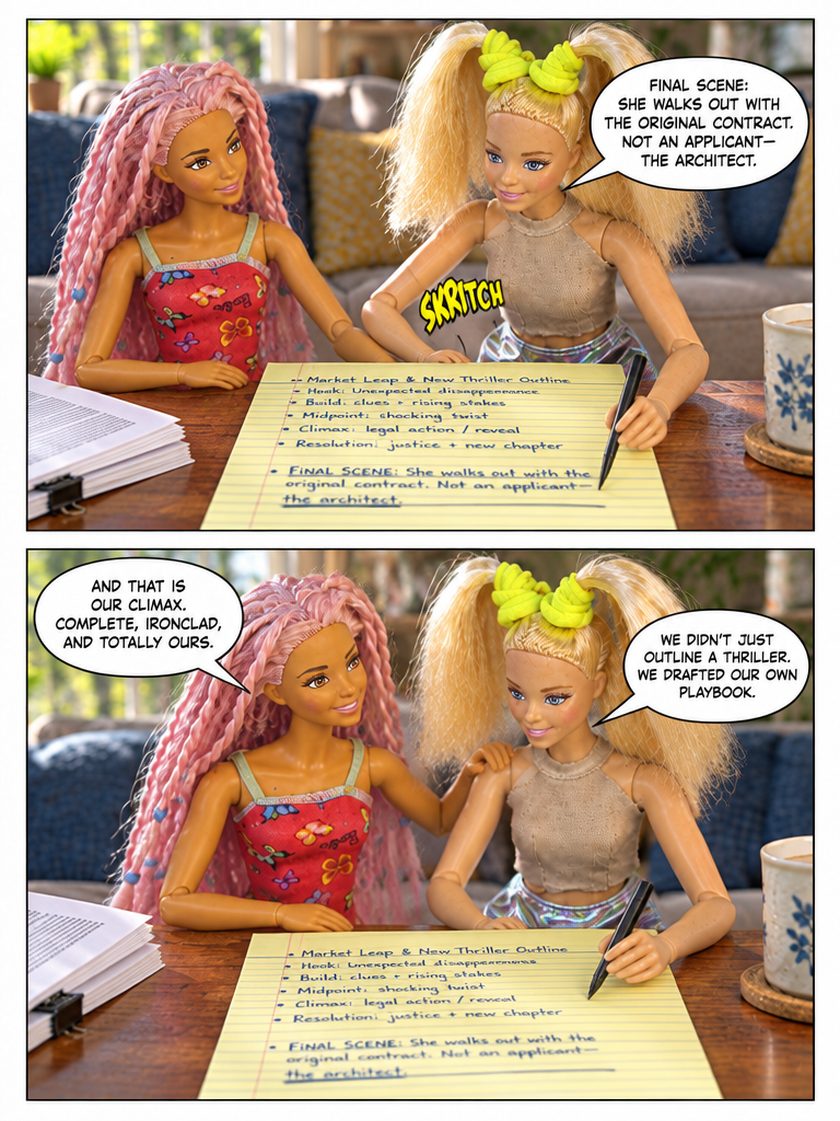 Through the Rounds (page 3 of 4)