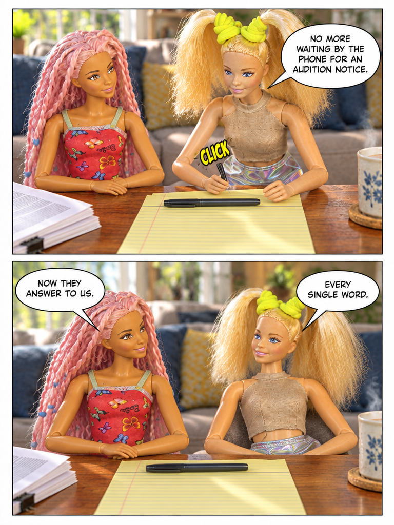 Through the Rounds (page 4 of 4)