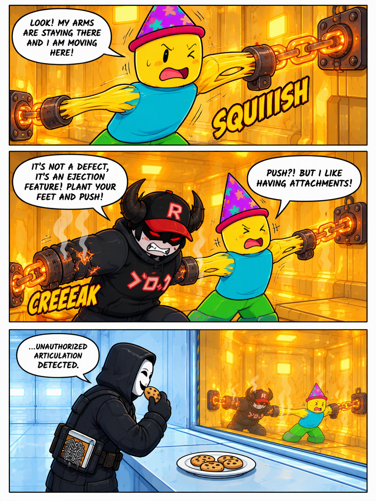 Melting Point Escape (page 2 of 4)