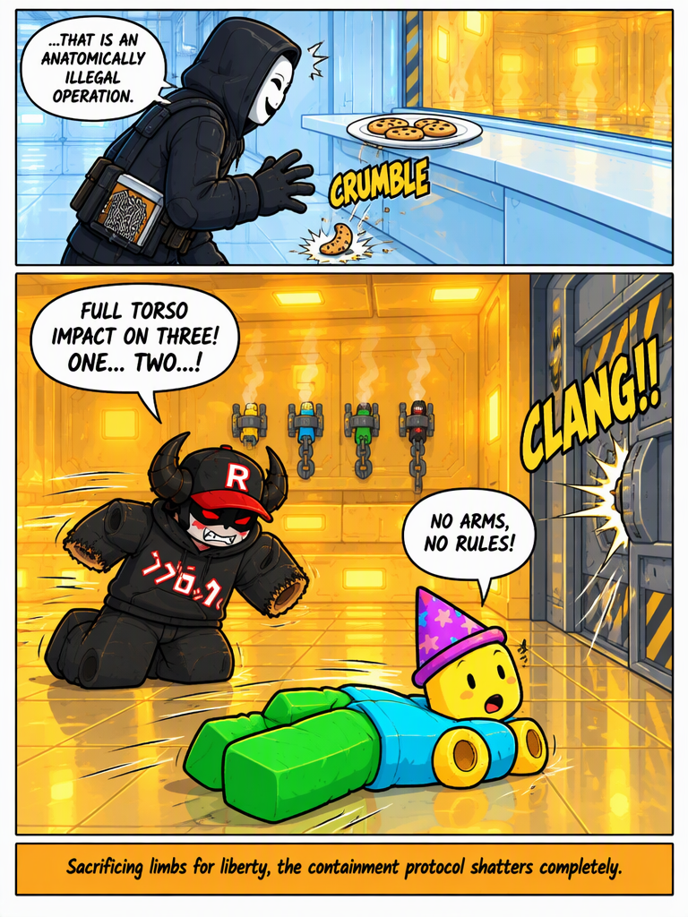Melting Point Escape (page 4 of 4)