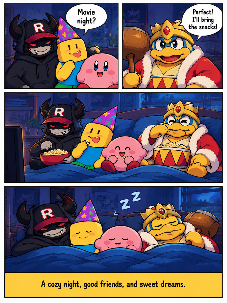 Super Smash Ambush (page 2 of 4)