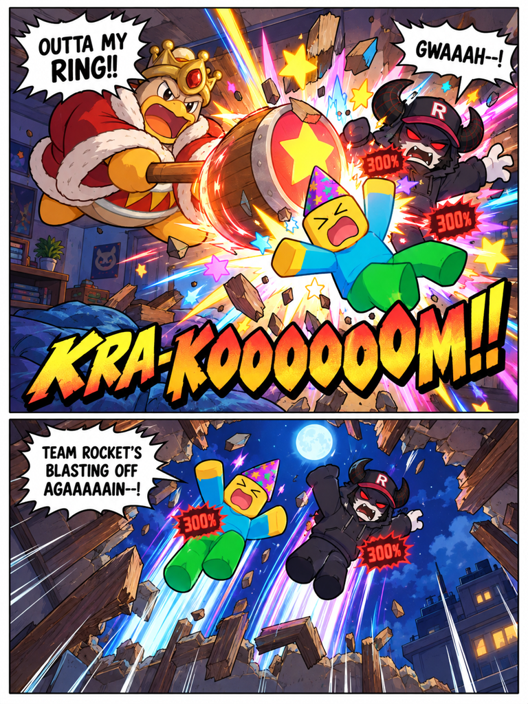 Super Smash Ambush (page 3 of 4)