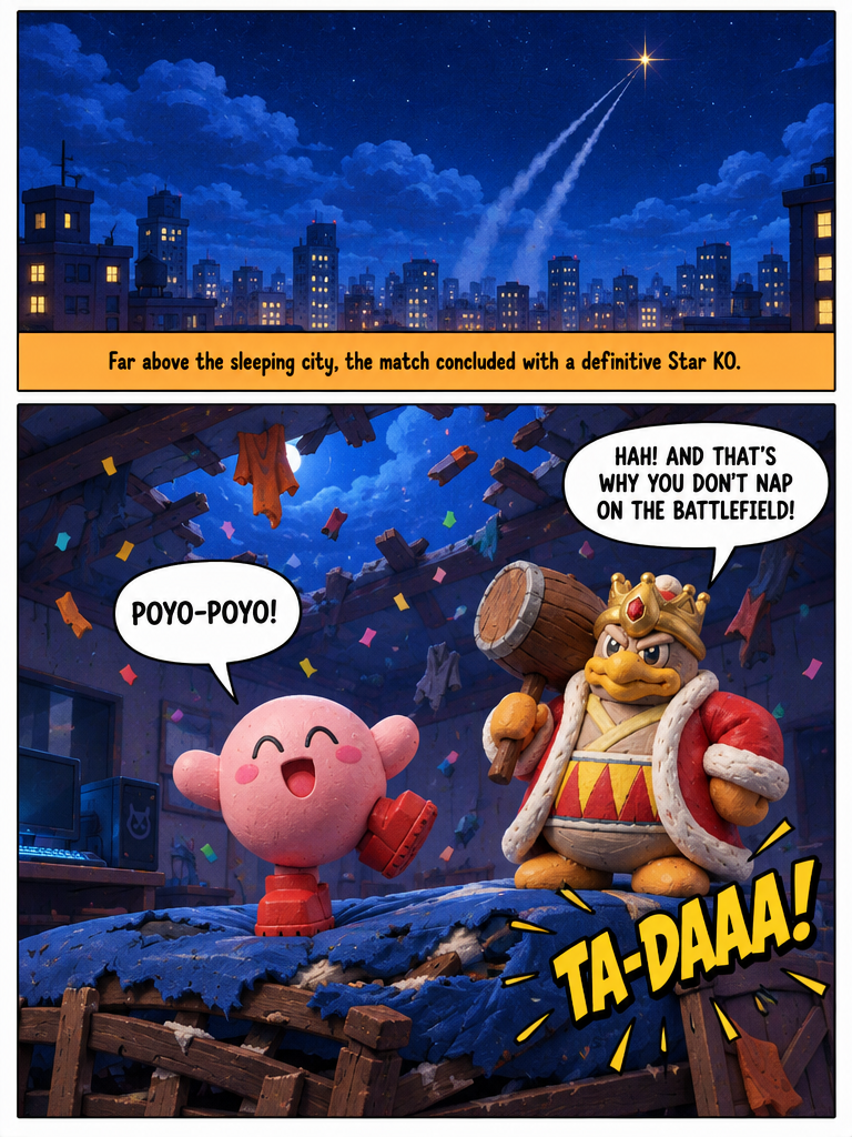 Super Smash Ambush (page 4 of 4)