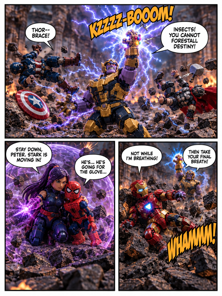 Holding the Line (page 5 of 8)