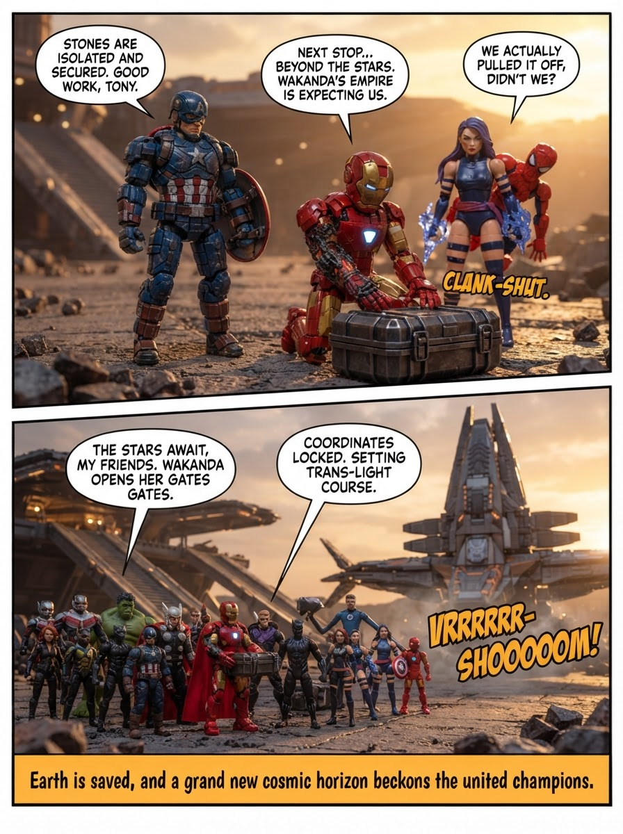 Holding the Line (page 8 of 8)