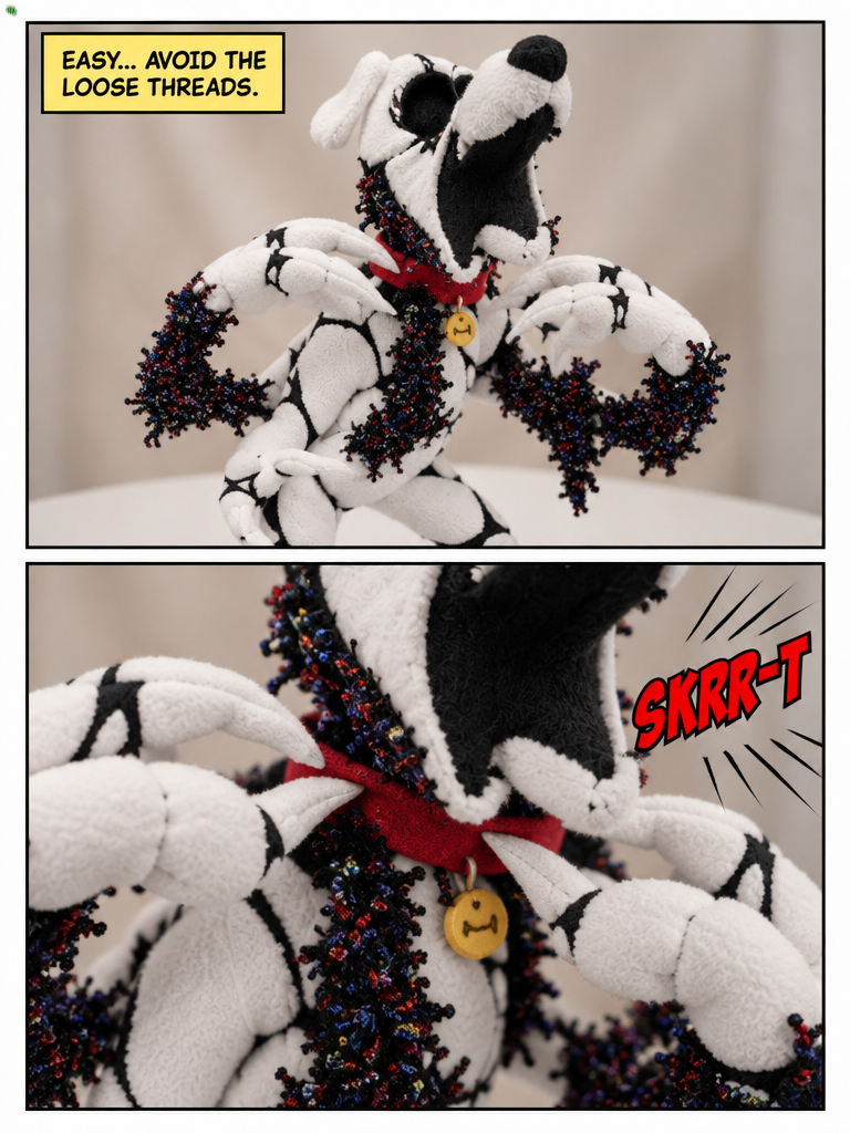 Severing the Collar (page 2 of 4)