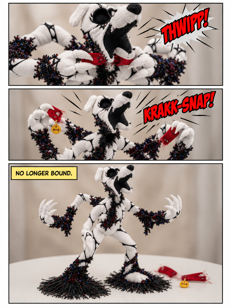 Severing the Collar (page 4 of 4)