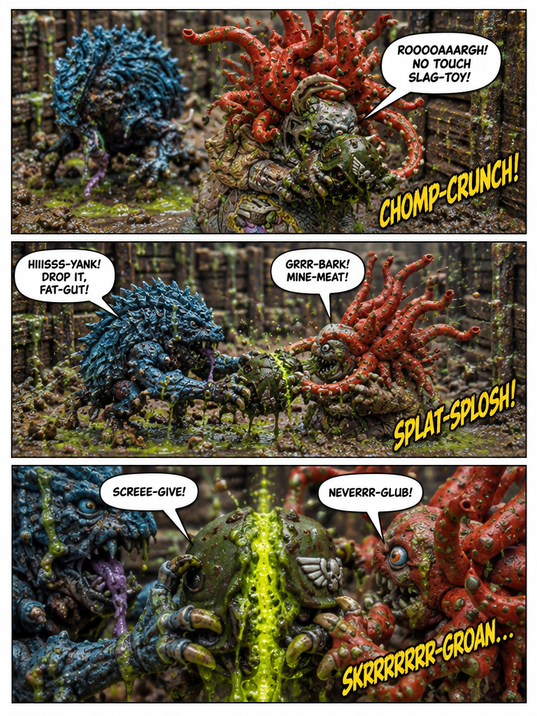 A Fair Share of Slime (page 2 of 4)