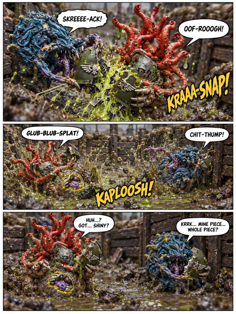 A Fair Share of Slime (page 3 of 4)